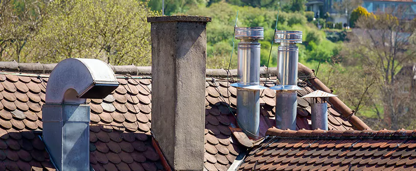 Commercial Chimney Blockage Removal in Montclair, Virginia
