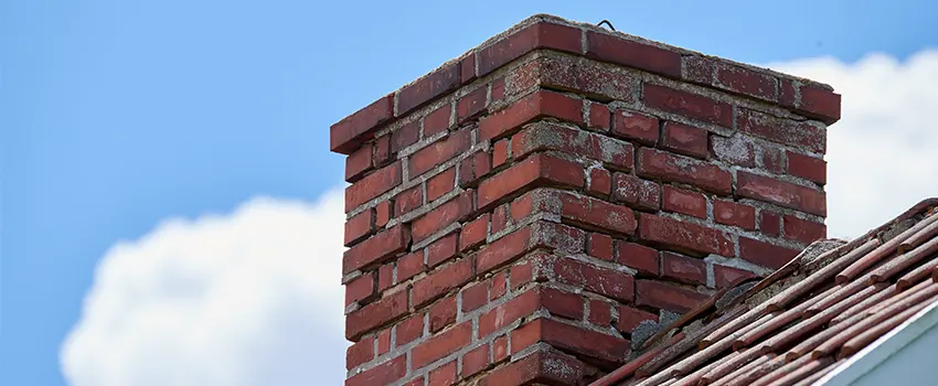 Chimney Concrete Bricks Rotten Repair Services in Montclair, Virginia