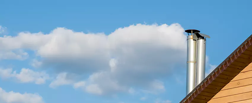 Chimney Cap Bird Guard Repair in Montclair, Virginia