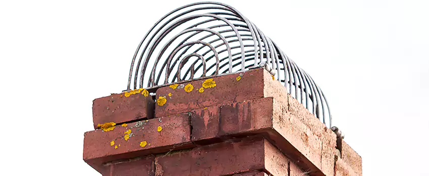 Chimney Crown Problems in Montclair, Virginia