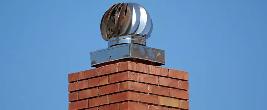 Chimney Damper Hinge Repair in Montclair, VA
