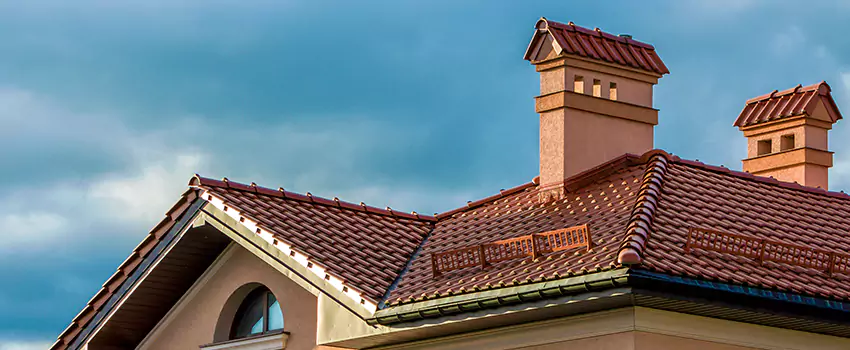 Residential Chimney Services in Montclair, Virginia