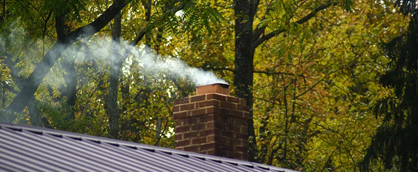 Gas Chimney Odor Removal in Montclair, Virginia