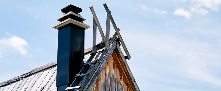 Chimney Pot Inspection in Montclair, VA