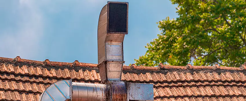 Chimney Blockage Removal in Montclair, Virginia