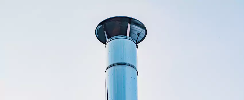 Chimney Spark Arrestor Mesh Installation in Montclair, Virginia