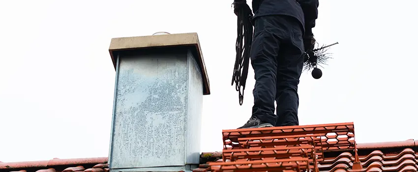 Modern Chimney Sweeping Techniques in Montclair, Virginia