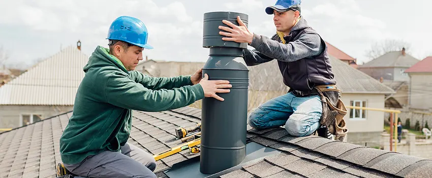 Commercial Chimney Cost in Montclair, VA