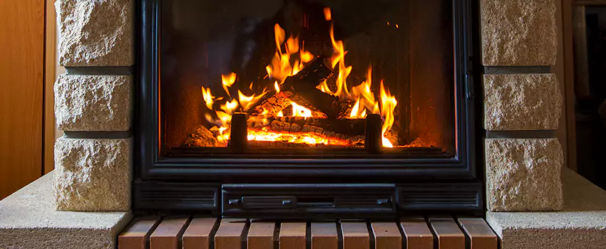 Decorative Fireplace Installation Cost in Montclair, Virginia