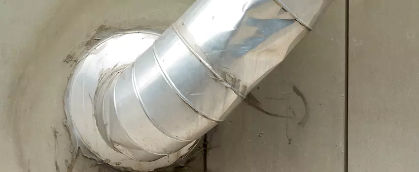 Dryer Vent Repair Process in Montclair, VA