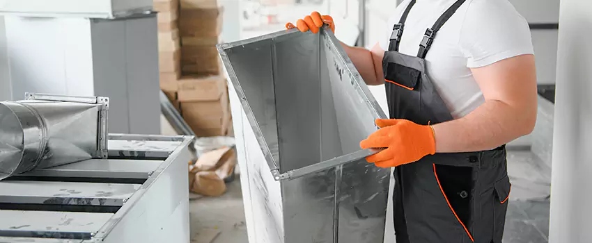 Benefits of Professional Ductwork Cleaning in Montclair, VA