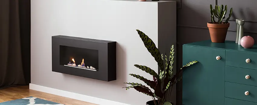 Electric Fireplace Glowing Embers Installation Services in Montclair, VA