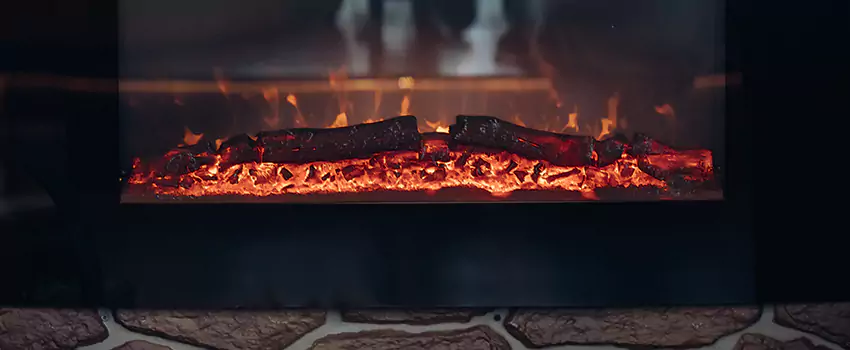 Cost of Electric Fireplace Repair Service in Montclair, Virginia