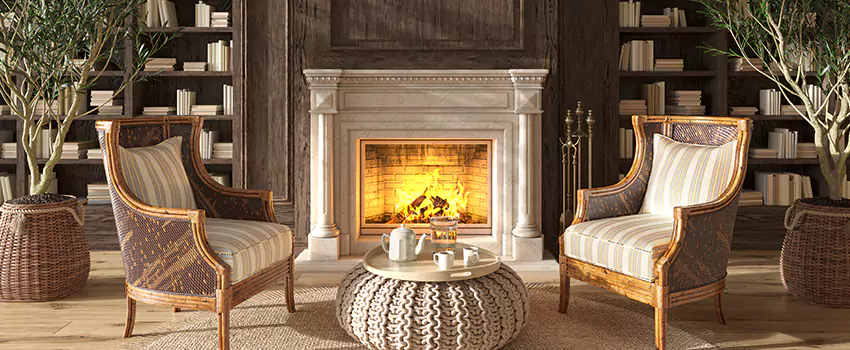 Ethanol Fireplace Fixing Services in Montclair, Virginia