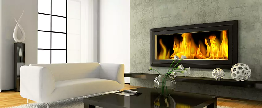 Fireplace Hearth Ideas in Montclair, Virginia
