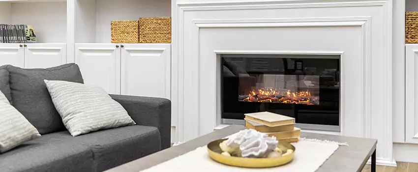 Pellet Fireplace Insert Installation in Montclair, VA