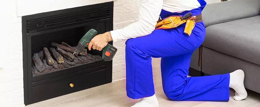 Fireplace Hearth Inspection And Repair in Montclair, Virginia