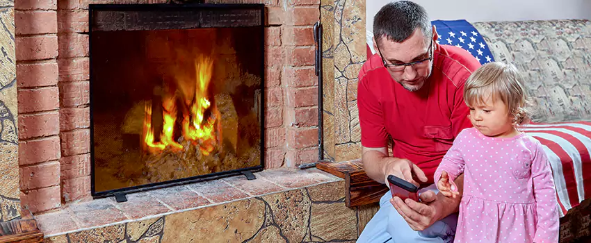 Fireplace Safety Locks For Kids in Montclair, VA