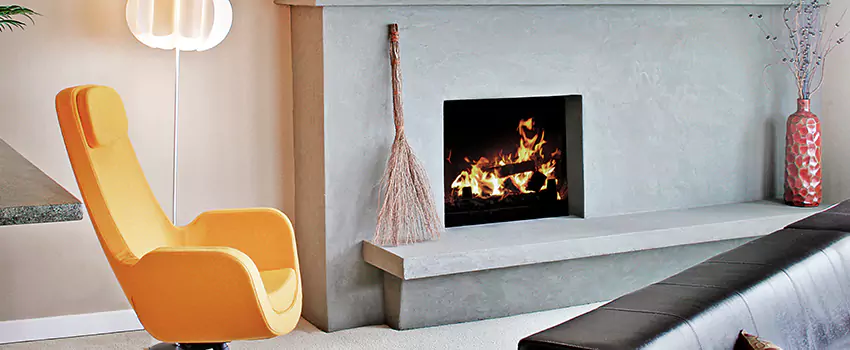 Electric Fireplace Makeover Services in Montclair, VA