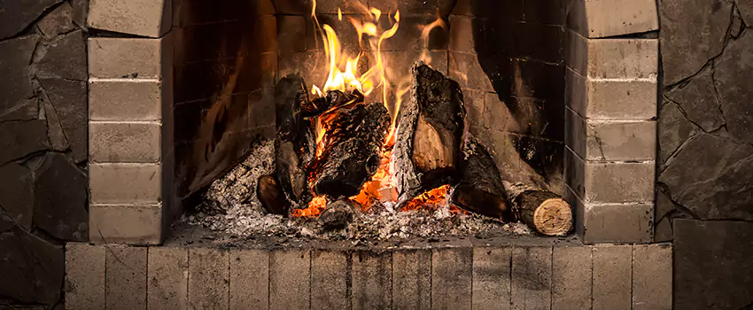 Cost of Rebuilding A Fireplace in Montclair, Virginia