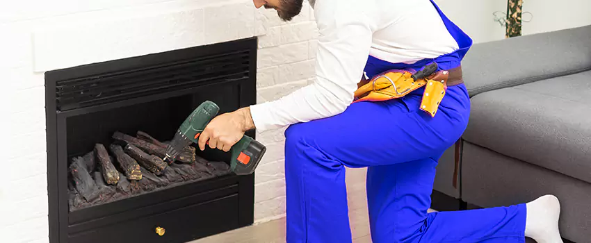Fireplace Repair Expert in Montclair, Virginia