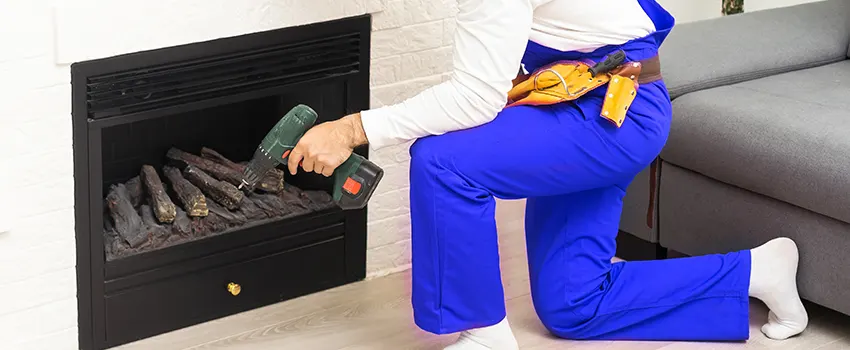 Fireplace Safety Inspection Specialists in Montclair, Virginia