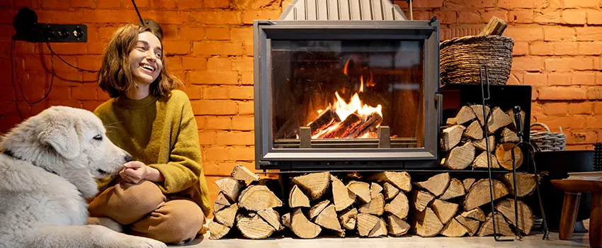Fireplace Smell Removal Cost in Montclair, VA