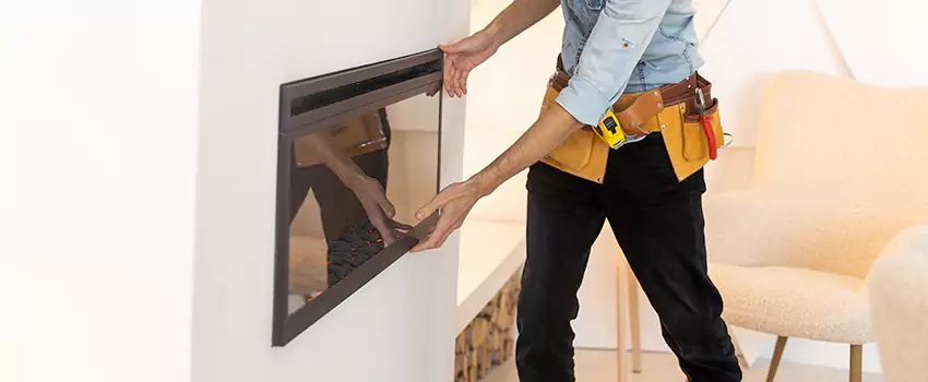 Traditional Fireplace Vent Sweeping in Montclair, VA