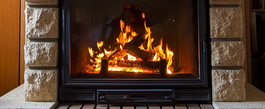 Fireplace Xtrordinair Probuilder Gas Fireplace Installation in Montclair, VA