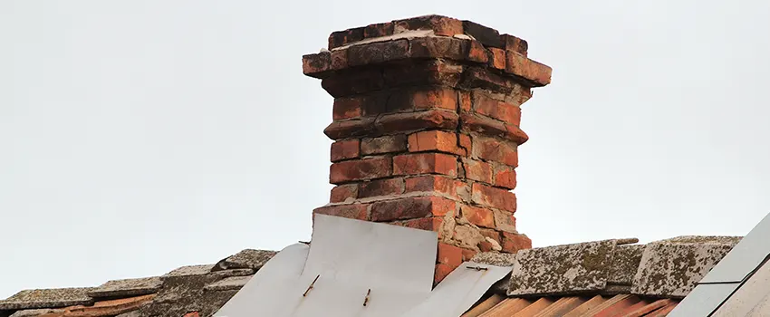 Cost of Fixing Blocked Chimney in Montclair, Virginia