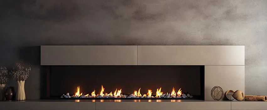 Gas Fireplace Logs Supplier in Montclair, Virginia