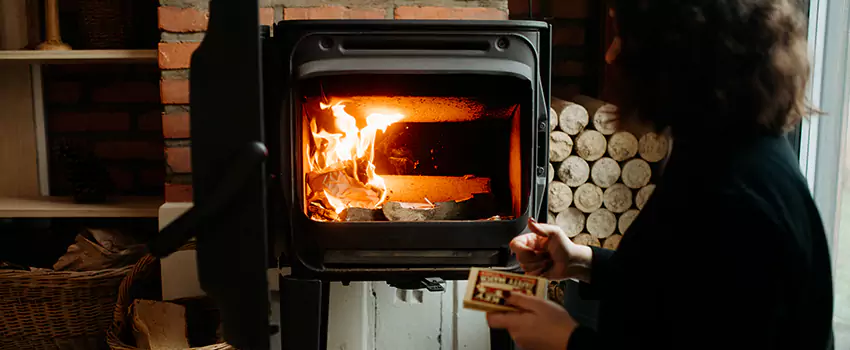 Hearthstone Wood Stoves Fireplace Repair in Montclair, Virginia