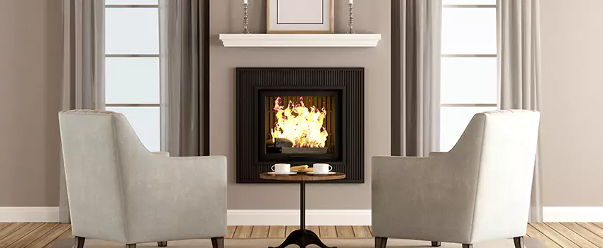 Heatilator Direct Vent Fireplace Services in Montclair, Virginia