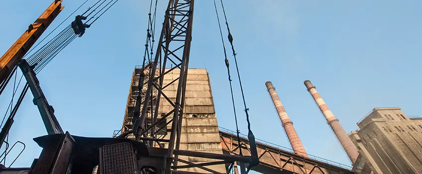 Industrial Chimneys Foundation Repair Services in Montclair, VA