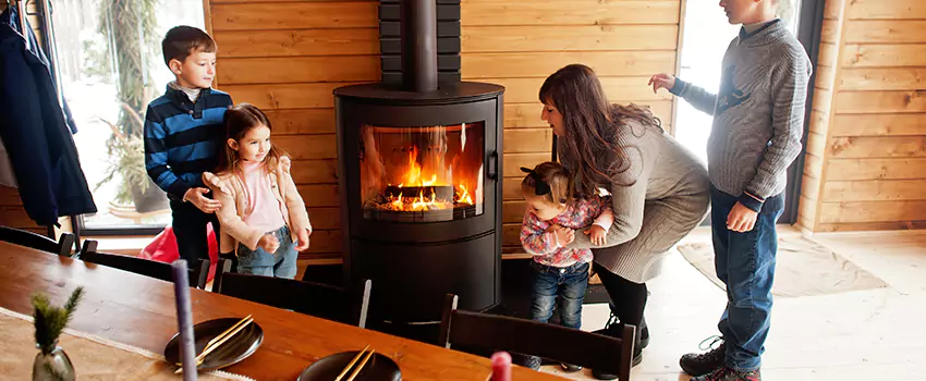 Jøtul Gas Fireplace Inspection Service in Montclair, Virginia