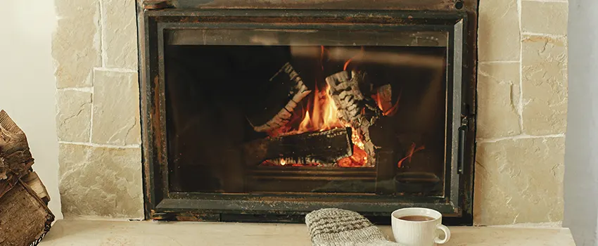 Kings man Fireplaces Insert Services in Montclair, VA