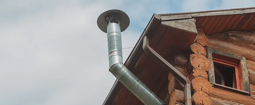 Cracks Repair for Leaking Chimney in Montclair, Virginia