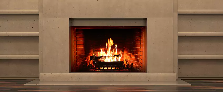 Majestic Trilliant Series Gas Fireplace Insert Repair in Montclair, Virginia