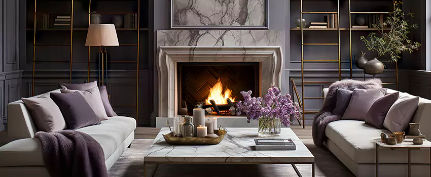 Napoleon Galaxy Series Outdoor Fireplaces Repair in Montclair, VA