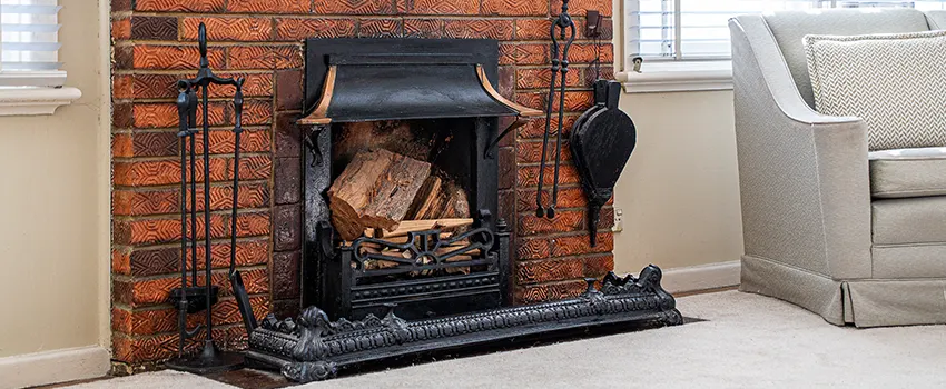 Custom Old Fireplace Redesign Services in Montclair, Virginia