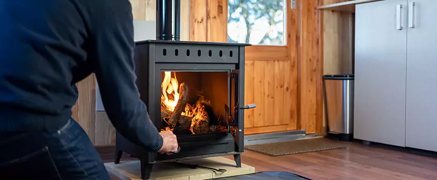 Open Flame Fireplace Fuel Tank Repair And Installation Services in Montclair, Virginia