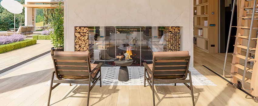 Ortal Space Creator Fireplace Repair in Montclair, VA