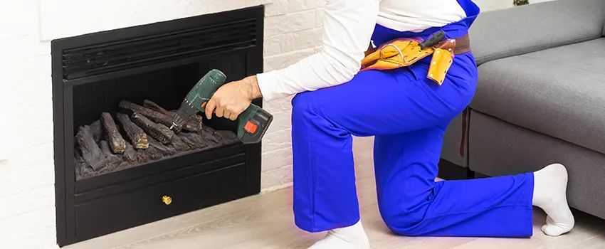 Pellet Fireplace Repair Services in Montclair, VA