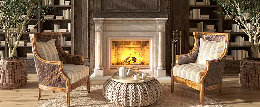 Cost of RSF Wood Fireplaces in Montclair, Virginia