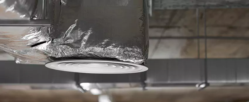 Signs of Dust Accumulation in Vents in Montclair, VA