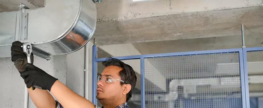 Benefit of Ventilation Cleaning in Montclair, Virginia