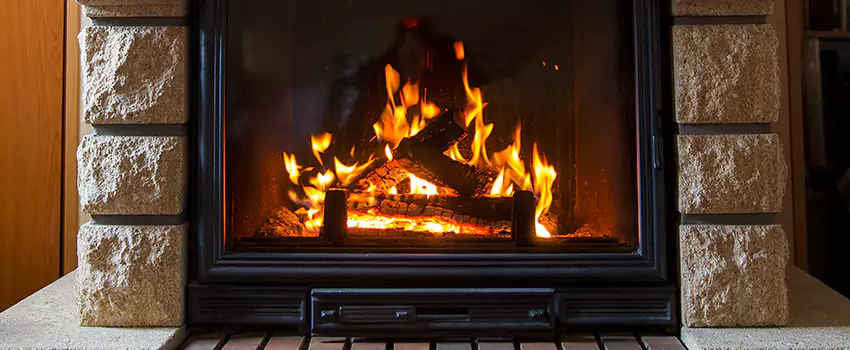 Cost of Wood Fireplace Installation in Montclair, VA