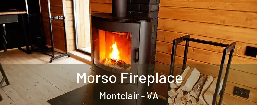  Morso Fireplace Montclair - VA