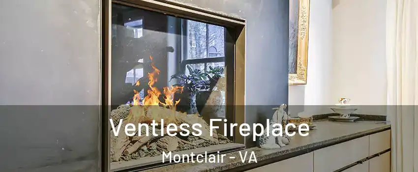  Ventless Fireplace Montclair - VA